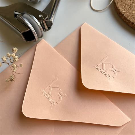 Custom Paper Embosser – Ko Necessity