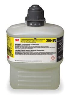 3M™ Clean & Shine Daily Floor Enhancer, Bulk, 2.5 gal, 2 ea/Case | 3M India