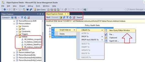 Image result for Oracle SQL Developer Object Explorer