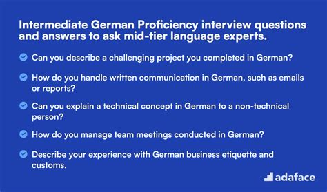 Image result for German Interview Questions
