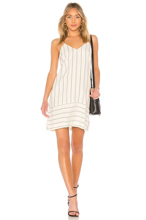 DEREK LAM 10 CROSBY Utility Dress in Linen | REVOLVE