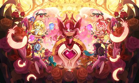 Обновление Battlefield of Passion (6.5) в Cookie Run: Kingdom | BlueStacks