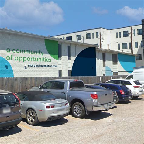 Mary Lee Foundation | Hampton Creative