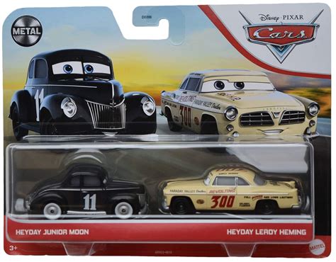 Disney Pixar Heyday Junior Moon and Heyday Leroy Heming : Amazon.in ...