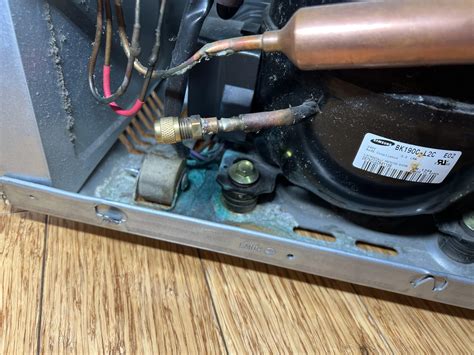 Neff Fridge Compressor Not Starting 的图像结果