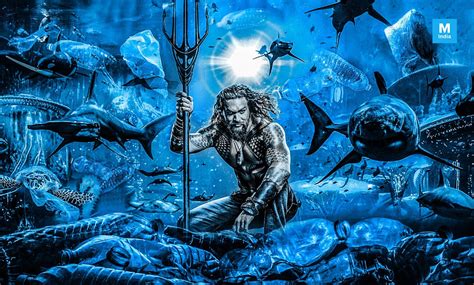 Jason Momoa's Aquaman Can Unite All Genders To Fight Water Pollution On ...