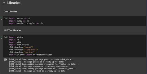 Sentiment Analysis Python 的图像结果