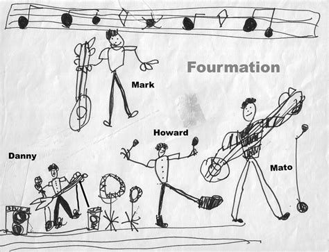 Fourmation LIVE at The Millard Fillmore Presidential Library, The ...