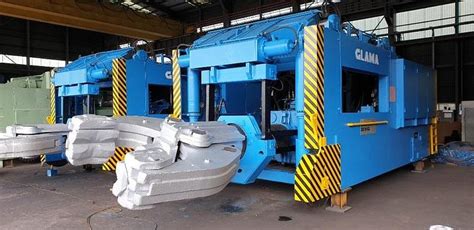 Forging Equipment - Manipulator for sale at NB Machinery LLP