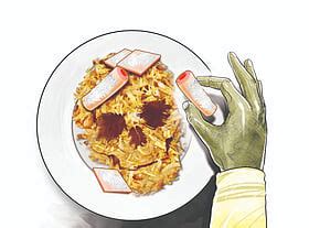 One dead, eight hospitalised after suspected food poisoning from ...