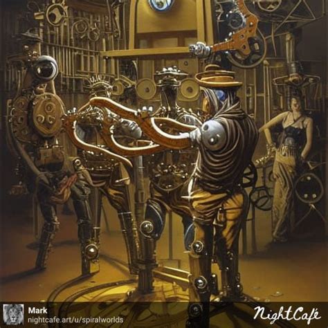 Image result for Clockwork Terminator