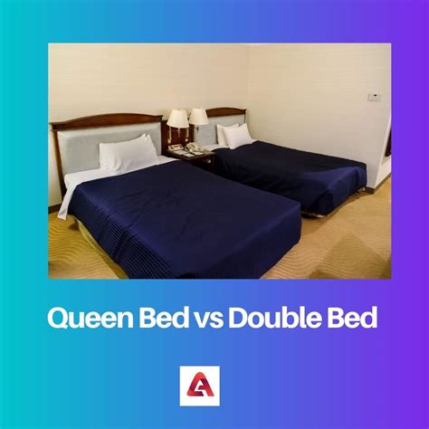 Queen Bed vs Double Bed: Difference and Comparison