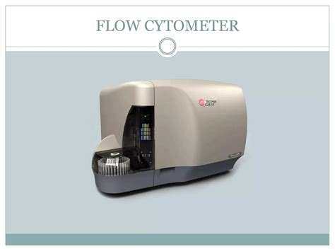 Image result for Fluorescent Activated Cell Sorting Lecture