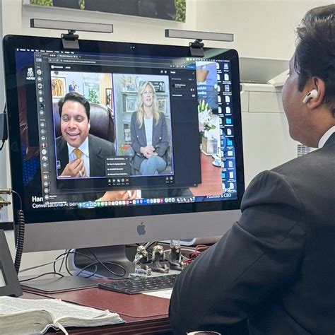 This week, Dr. Michael Everest, our CEO and founder, spoke with Ashley ...