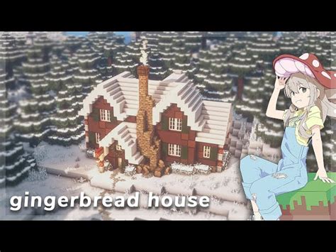 Image result for Gingerbread House Tutorial Minecraft
