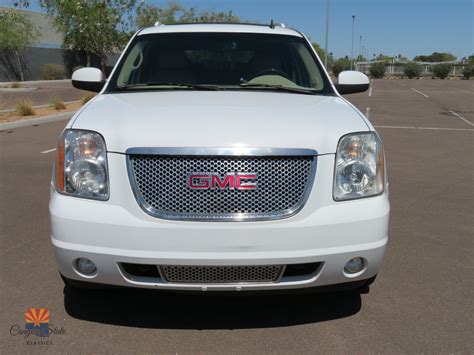 2007 GMC Yukon XL Denali | Canyon State Classics
