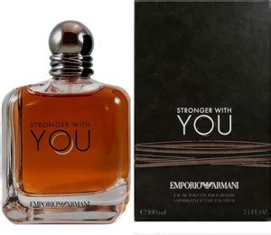 Buy ARMANI Stronger With You Eau de Toilette - 100 ml Online In India ...
