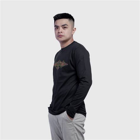 Earth Tribal Art Men's Full Sleeves Tshirt – Uneek