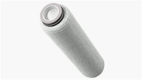 3D Wound Polypropylene Wire Microfilter Cartridge | 3D Molier International