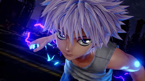 Killua 4K Wallpapers - Top Free Killua 4K Backgrounds - WallpaperAccess