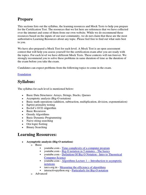 Image result for CodeChef Certification