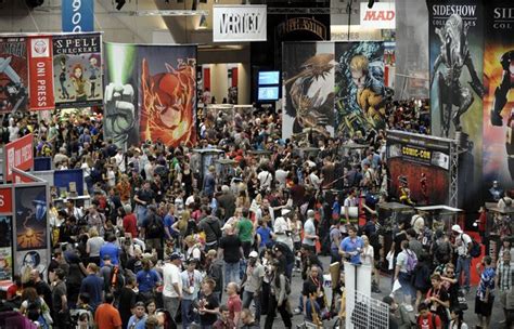 Image result for Comic-Con Commercial