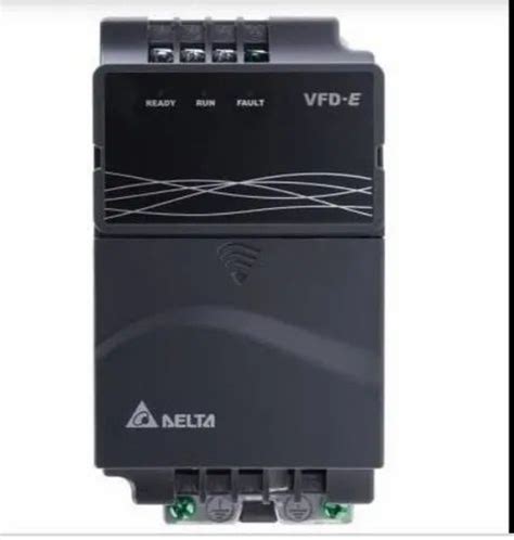 VFD Drives - Delta VFD007EL21A Delta VFD Manufacturer from New Delhi