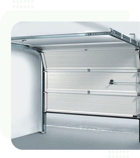 Industrial Sectional Door