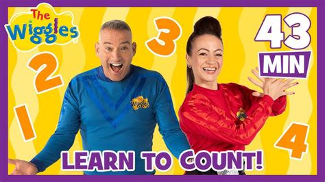 Image result for The Wiggles Testing One-Two Three Topic