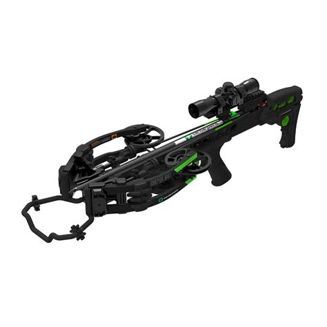 CenterPoint Sniper G4D Crossbow Package – Lancaster Archery Supply