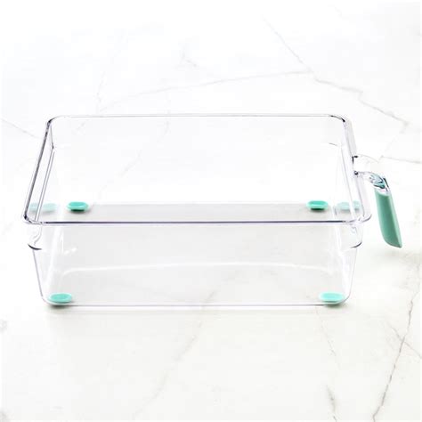Buy Orion Elfin PET Fridge Organizer with Handle from Home Centre at ...