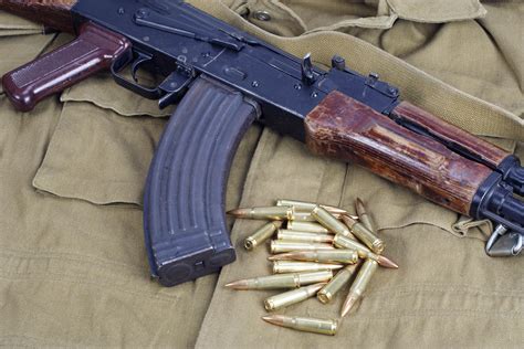 AK-47 Rifle Price Drops; Is This Gun a Good Investment? | The Motley Fool