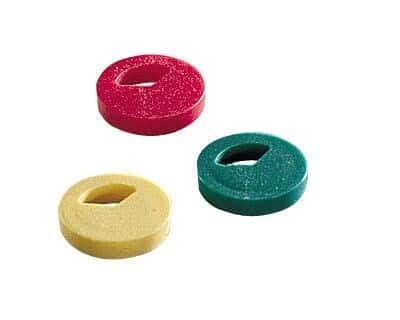 Thermo Scientific Nalgene Colored Cap Inserts (for vials) - Cole-Parmer ...