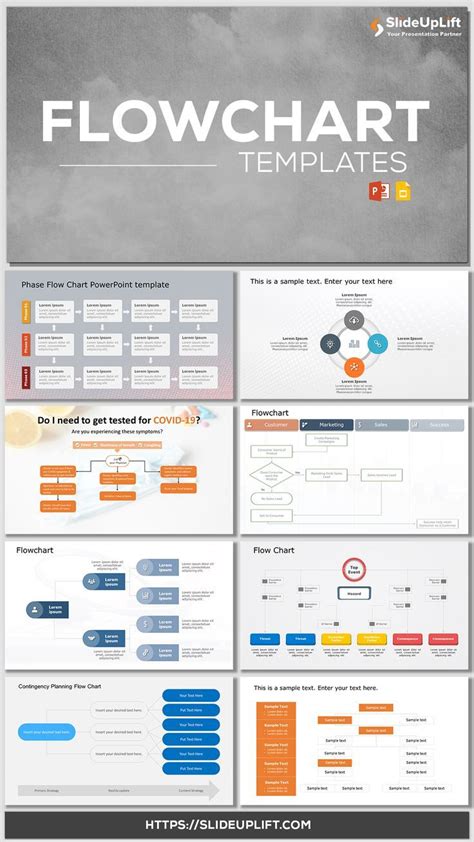 Image result for Flowchart Slide Template