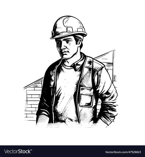 Worker Drawing 的图像结果