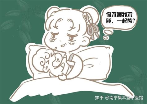 南宁中医：脾寒引起的婴儿睡眠障碍，可以推拿这些穴位 - 知乎