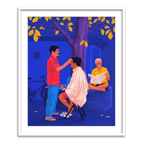 Barber – Calcuttan