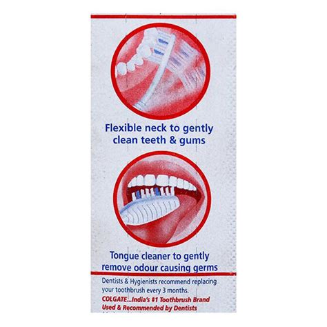 Colgate Super Flexible Toothbrush, 1 Count Price, Uses, Side Effects ...
