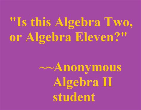 Image result for Algebra II Questions
