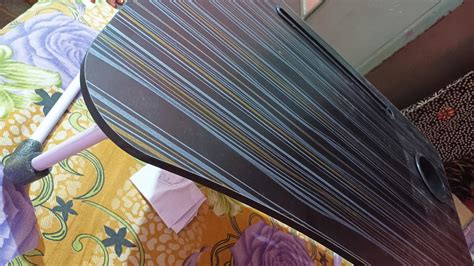 YOGIRAJ Wood Wqw4Wuw Foldable Laptop Table Multipurpose With Cup Holder ...