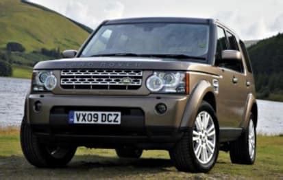 Land Rover Discovery 4 2011 Price & Specs | CarsGuide