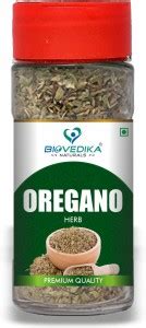biovedika Oregano Herb 100gm| Dried Oregano Leaves Herb Price in India ...