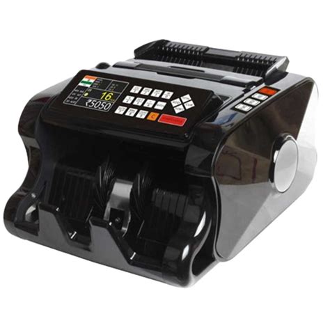 Cash Counting Machine – Bankomat Automation Pvt. Ltd.