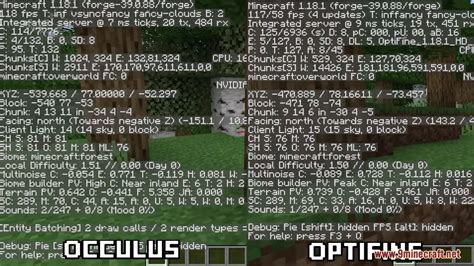 Image result for Oculus Minecraft Shaders