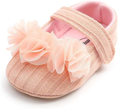 Buy myggpp Baby Girls' Pink Mary Jane Shoes -6-12 Months at Amazon.in