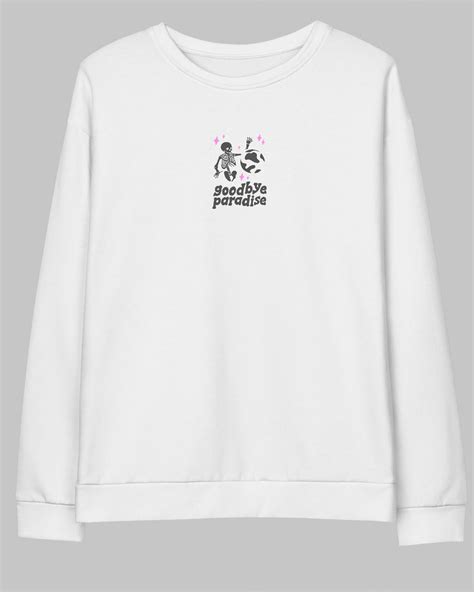 Goodbye paradise - Sweatshirt – TheBTclub