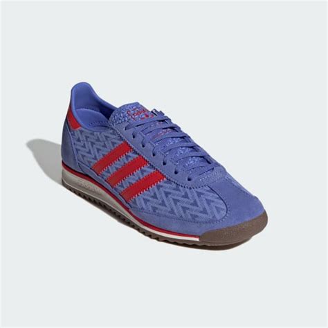adidas SL 72 OG SNEAKERS - Purple | Free Shipping with adiClub