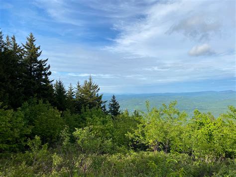 Mount Ascutney State Park Campground