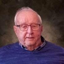 Harold A. Van Weelden Obituary (2025) - Oskaloosa, IA - Langkamp ...
