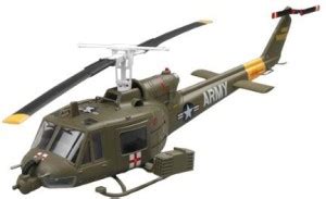 Easy Model Uh-1B"Huey" Helicopter Model Building Kit - Uh-1B"Huey ...